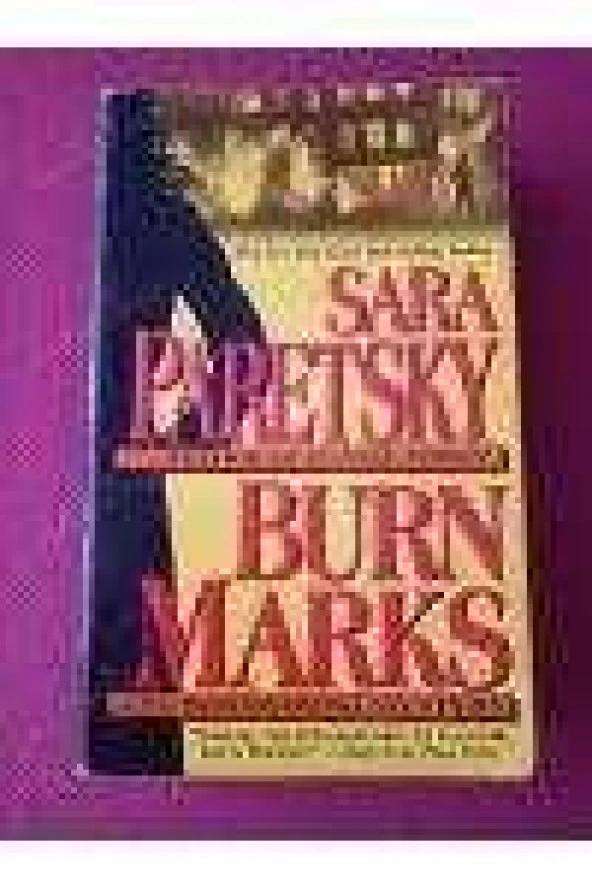 BURN MARKS ürün görseli 1