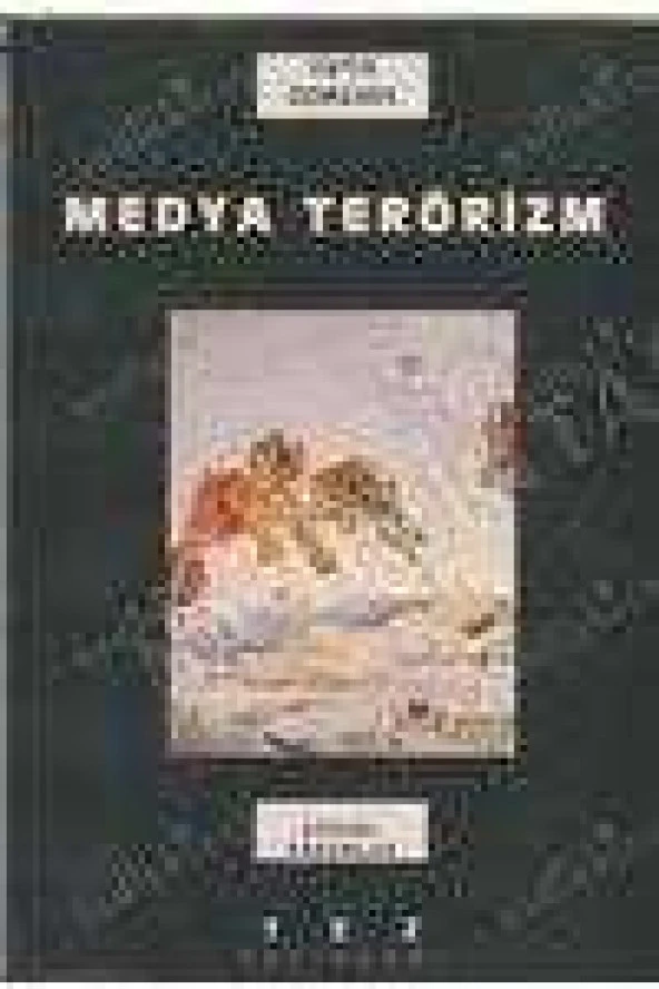 MEDYA TERÖRİZM   /    Birinci Baskı ürün görseli 1