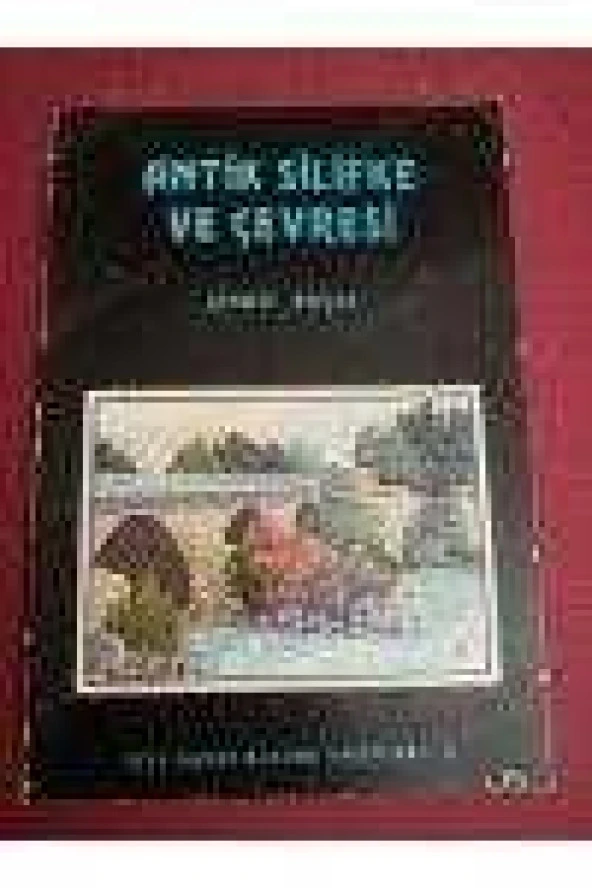 ANTİK SİLİFKE VE ÇEVRESİ ürün görseli 1
