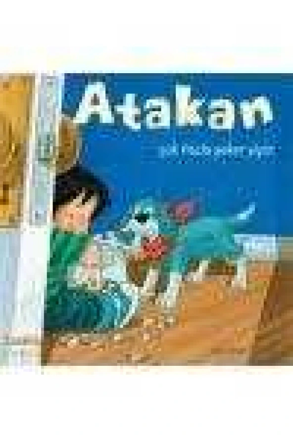 ATAKAN   Çok Fazla Şeker Yiyor    /   KARAKTER EĞİTİMİ ürün görseli 1