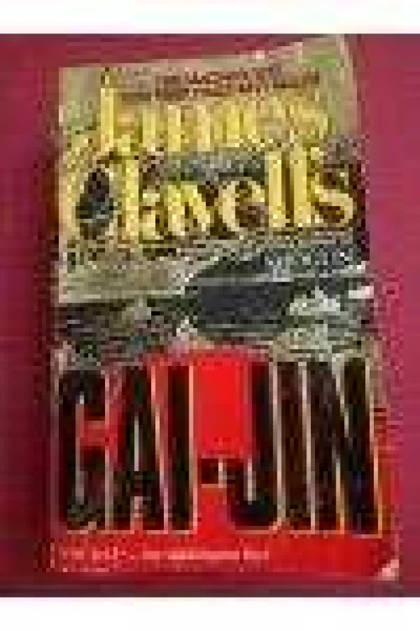 GAI - JIN  /  A Novel of Japan ürün görseli 1