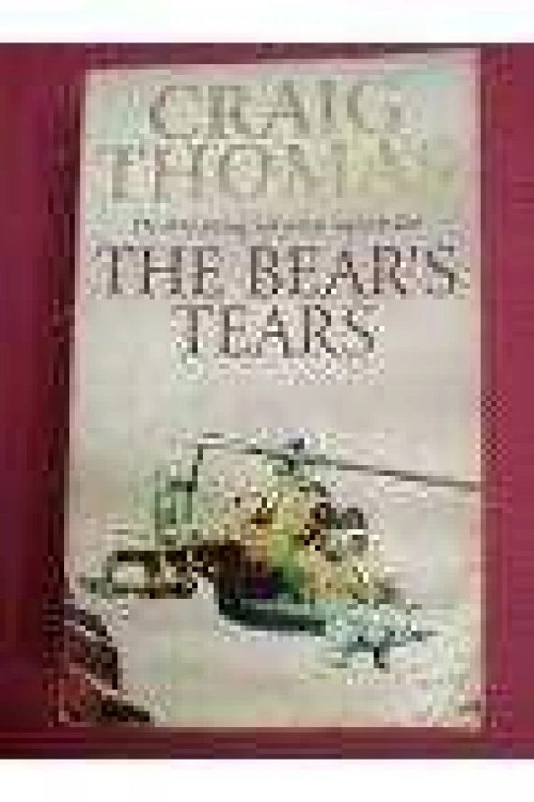 THE BEAR'S TEARS ürün görseli 1