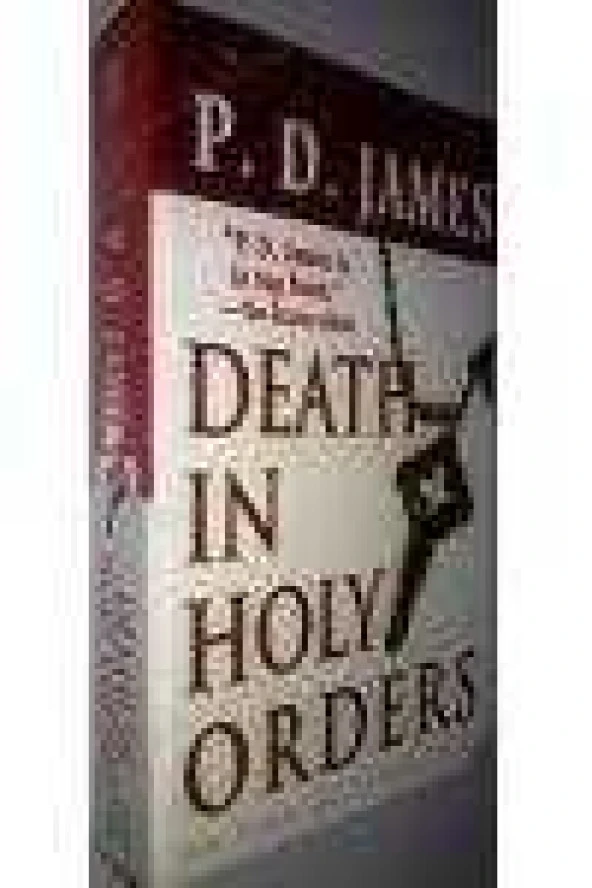 DEATH IN HOLY ORDERS ürün görseli 1