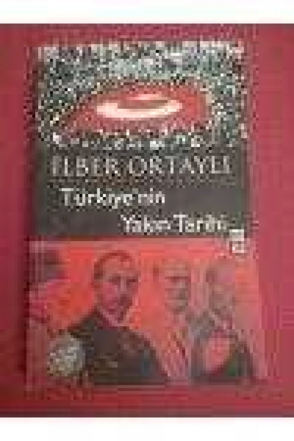 TÜRKİYE'NİN YAKIN TARİHİ ürün görseli 1