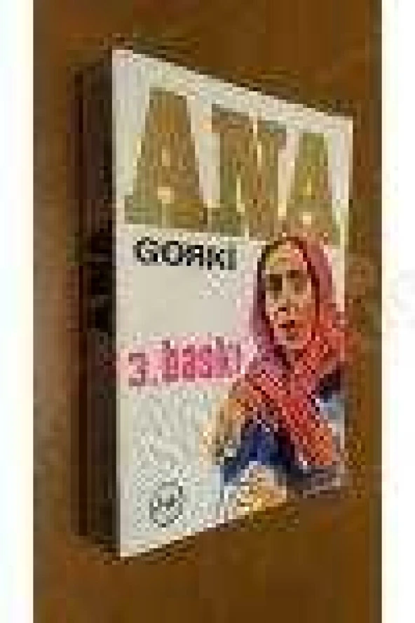 ANA   /  Birinci Baskı ürün görseli 1