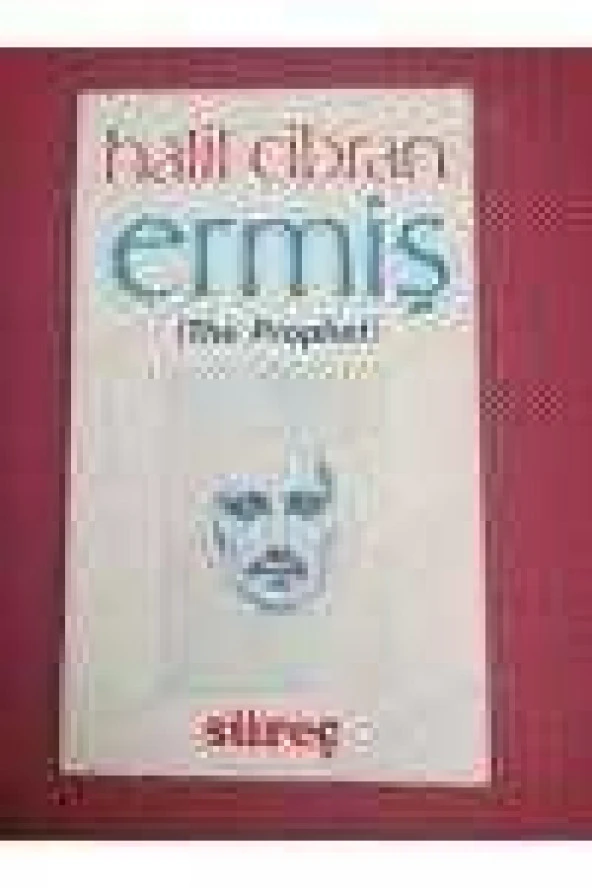 ERMİŞ   /  THE PROPHET ürün görseli 1