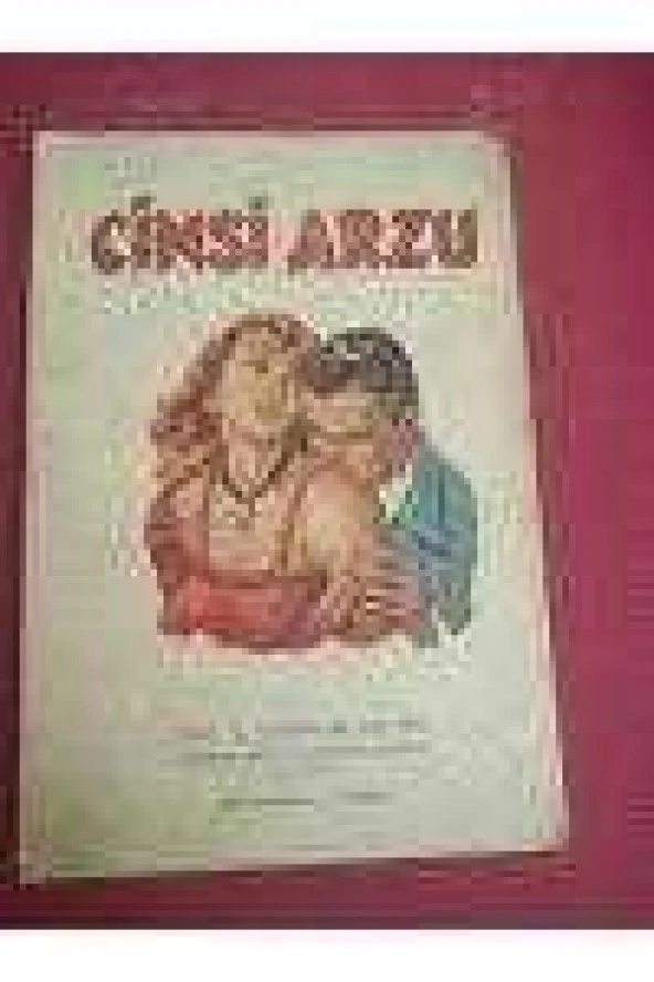 CİNSİ ARZU ürün görseli 1