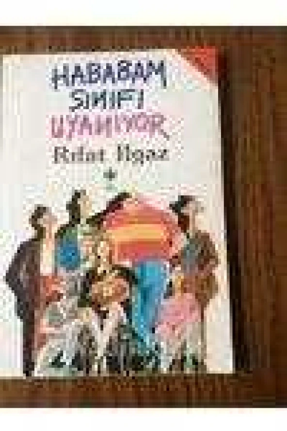 HABABAM SINIFI UYANIYOR ürün görseli 1