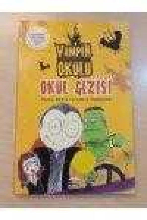 VAMPİR OKULU   /  OKUL GEZİSİ ürün görseli 1