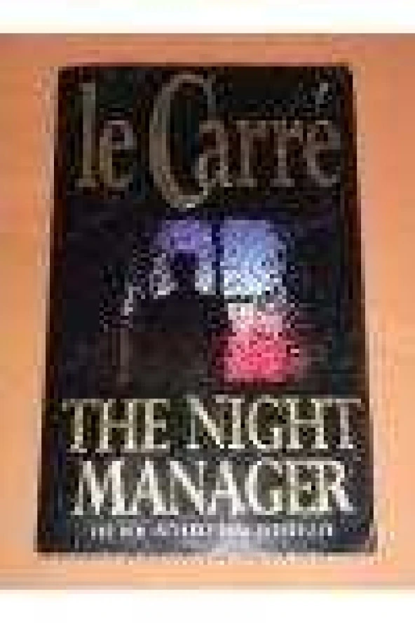 THE NIGHT MANAGER ürün görseli 1
