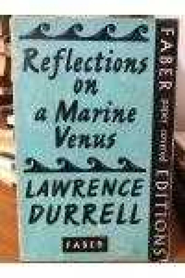 REFLECTIONS ON A MARINE VENUS ürün görseli 1