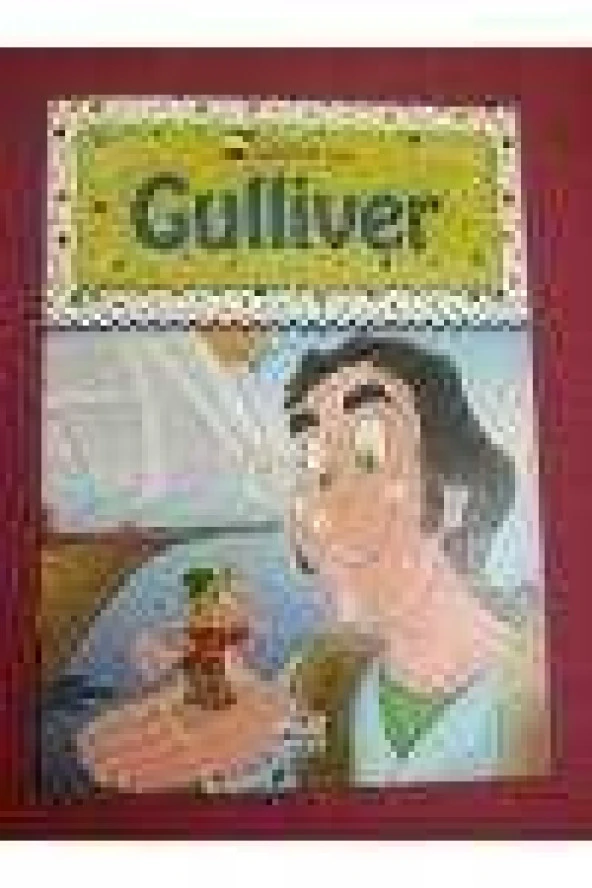 GULLİVER ürün görseli 1