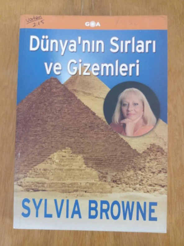 DÜNYANIN SIRLARI VE GİZEMLERİ ürün görseli 1
