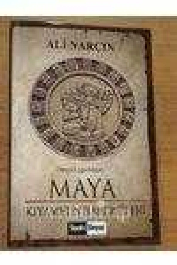 Dünya  Uygarlıkları   /   MAYA    *   KIYAMETİN HABERCİLERİ ürün görseli 1