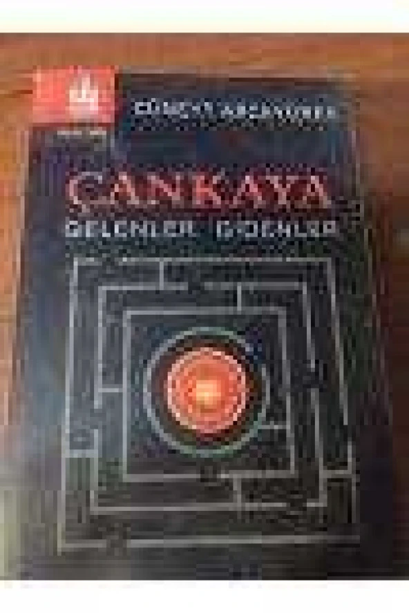 ÇANKAYA GELENLER GİDENLER ürün görseli 1