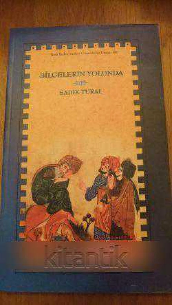 BİLGELERİN YOLUNDA ürün görseli 1