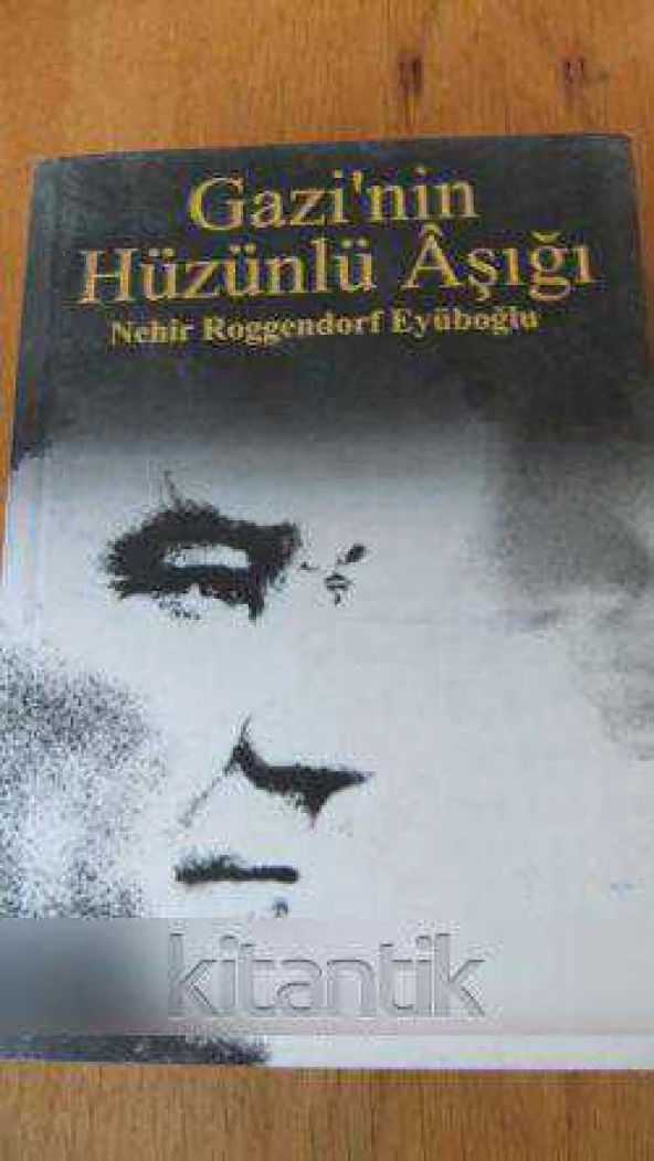 GAZİ'NİN  HÜZÜNLÜ  AŞIĞI ürün görseli 1
