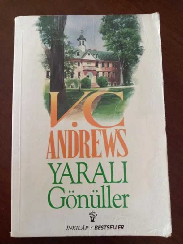 YARALI GÖNÜLLER ürün görseli 1