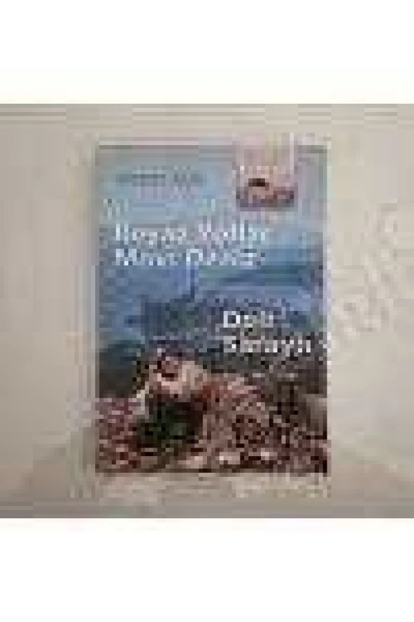 BEYAZ YOLLAR MAVİ DENİZ   (  geziler  )    DELİ SARAYLI  ( tiyatro - Jean Giraudoux'nun Chaillot'lu  DELİ KADIN' ından Uyarlama ) ürün görseli 1