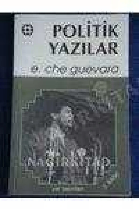 Politik Yazılar ürün görseli 1