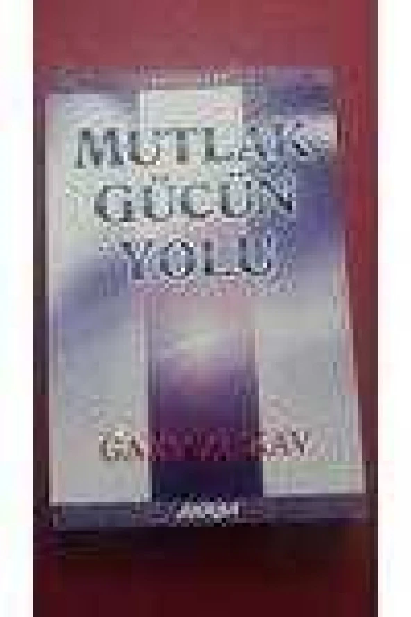 MUTLAK GÜCÜN YOLU ürün görseli 1
