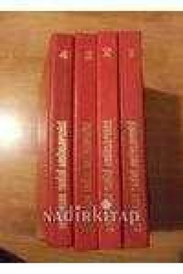 DEVRİMLER VE KARŞI DEVRİMLER TARİHİ ANSİKLOPEDİSİ ( 4 Cilt ) ürün görseli 1