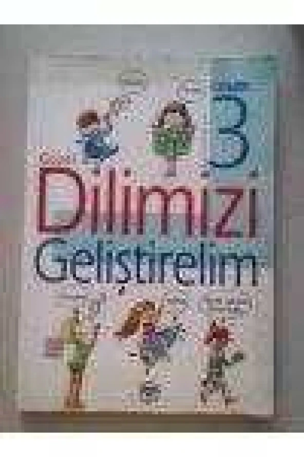 GÜZEL DİLİMİZİ GELİŞTİRELİM / İLKÖĞRETİM 3 ürün görseli 1