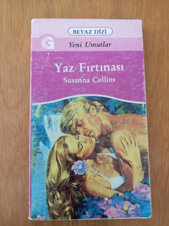 Beyaz Dizi -  YENİ UMUTLAR  /  YAZ FIRTINASI ürün görseli 1