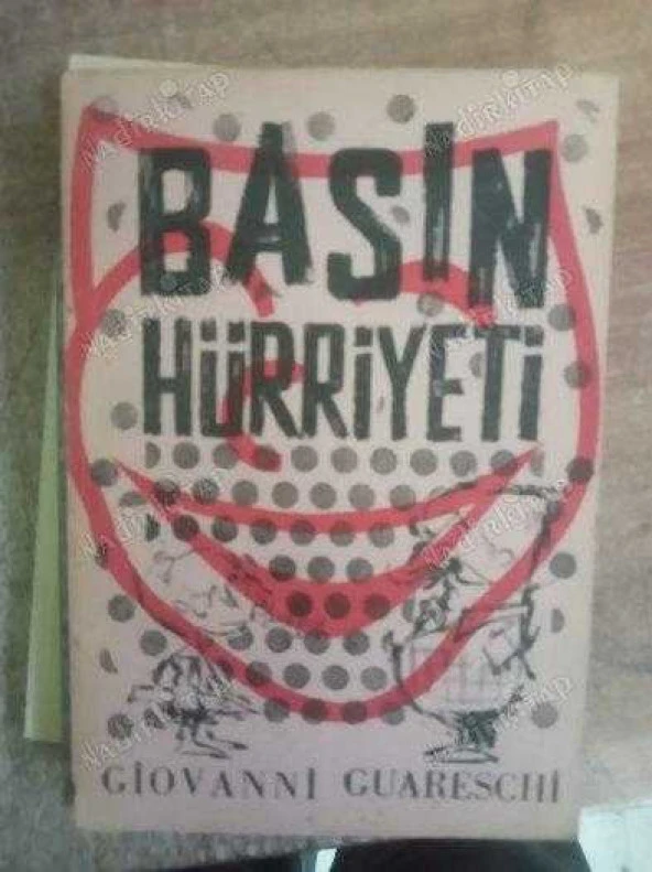 BASIN HÜRRİYETİ ürün görseli 1