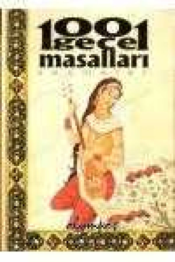 1001 GECE MASALLARI   /   SEÇMELER ürün görseli 1