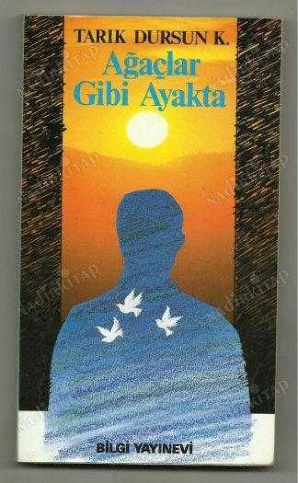 AĞAÇLAR GİBİ AYAKTA   /  Birinci  Baskı ürün görseli 1