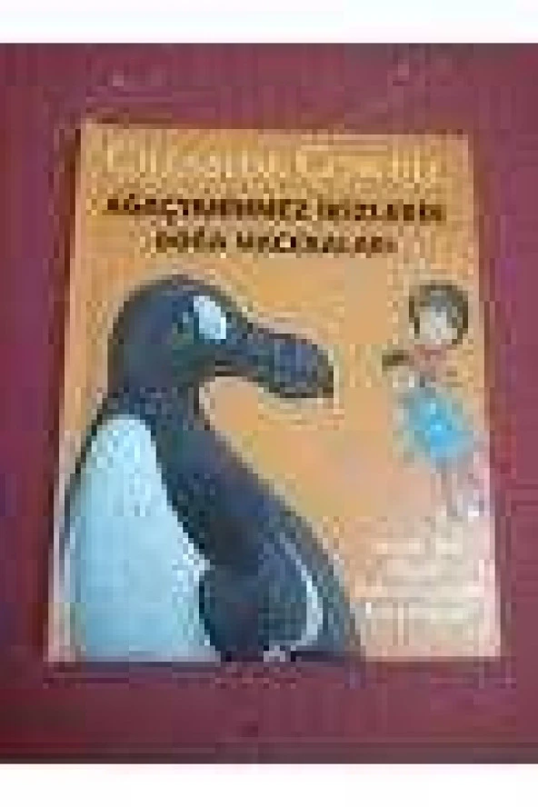 AĞAÇTANİNMEZ  İKİZLERİN DOĞA MACERALARI   /    İkizler  Bir  Dalıcımartıyla  Karşılaşıyor ürün görseli 1