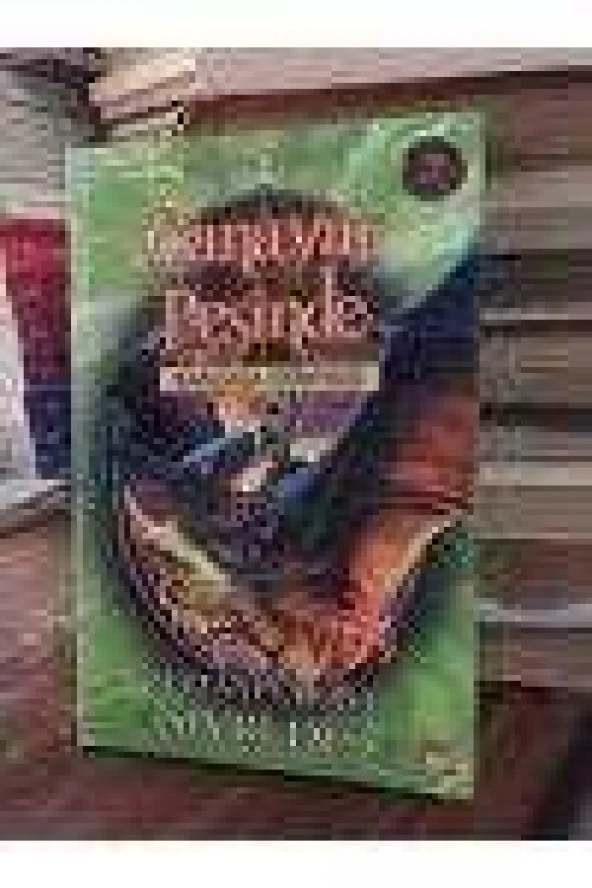 CANAVAR PEŞİNDE *  KARGAŞA DÜNYASI   /   ŞEYTANİ YARASA SİVRİ DİŞ ürün görseli 1