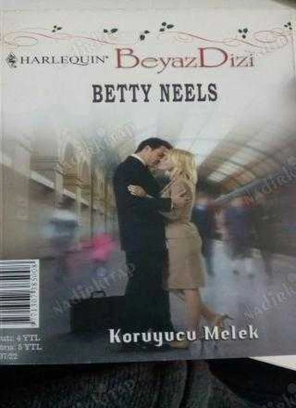 Beyaz Dizi - HARLEQUIN * Yasemin  /    KORUYUCU MELEK ürün görseli 1