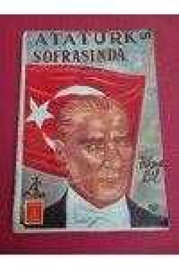 ATATÜRK' ÜN SOFRASINDA ürün görseli 1