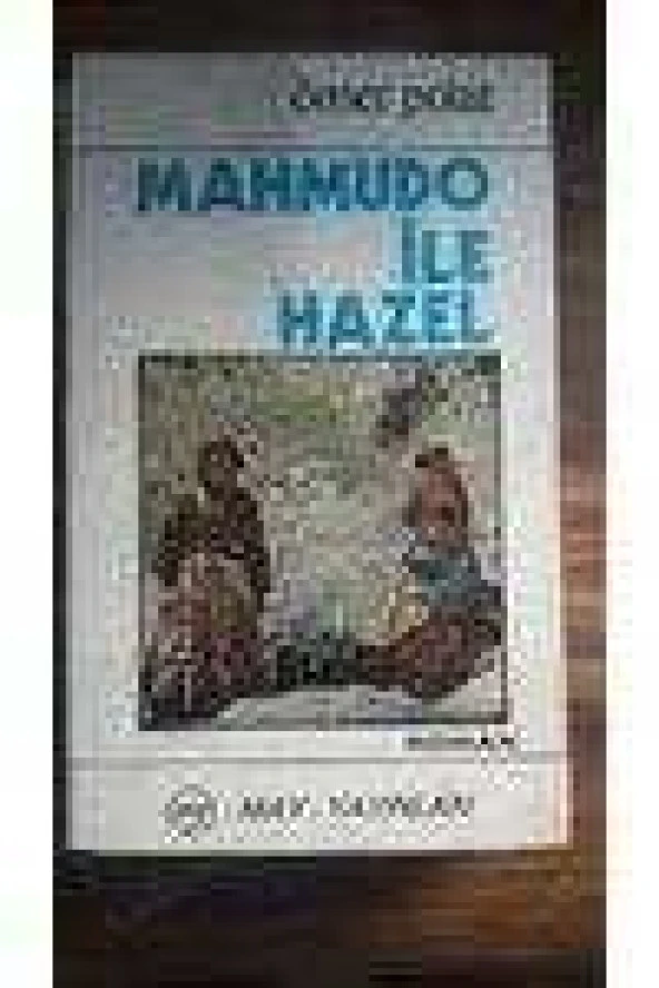 MAHMUDO İLE HAZEL ürün görseli 1