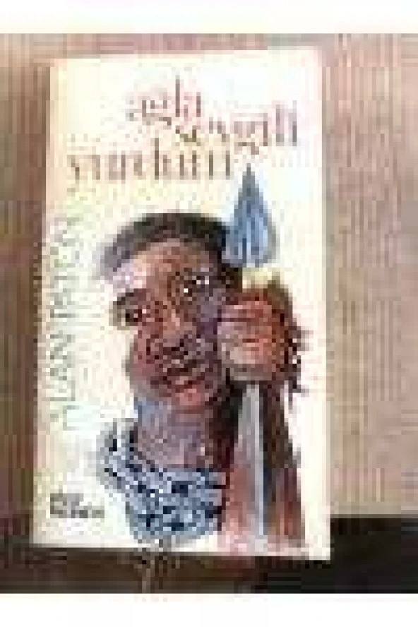 AĞLA SEVGİLİ YURDUM  /  Birinci; Baskı ürün görseli 1