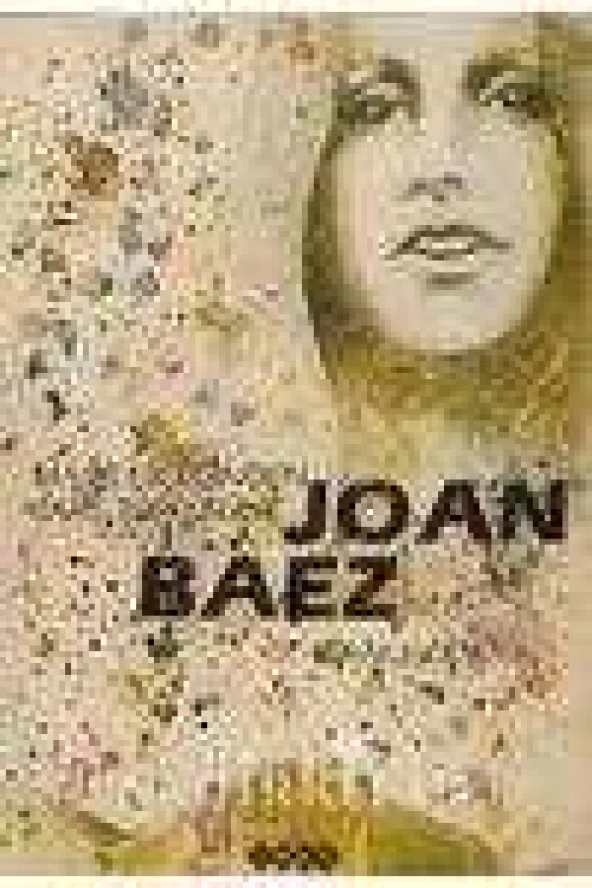 Mayıs Çiçeğinden Barış Türküsüne      JOAN BAEZ    /    Birinci Baskı ürün görseli 1