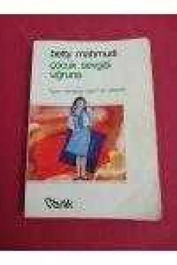 ÇOCUK SEVGİSİ UĞRUNA  /  Birinci Baskı ürün görseli 1