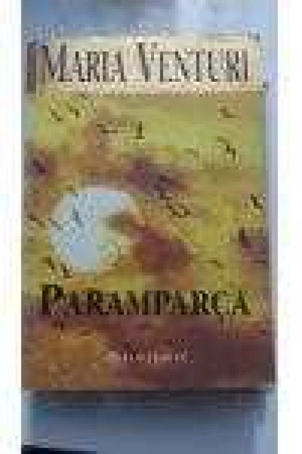 PARAMPARÇA   /   Birinci Baskı ürün görseli 1