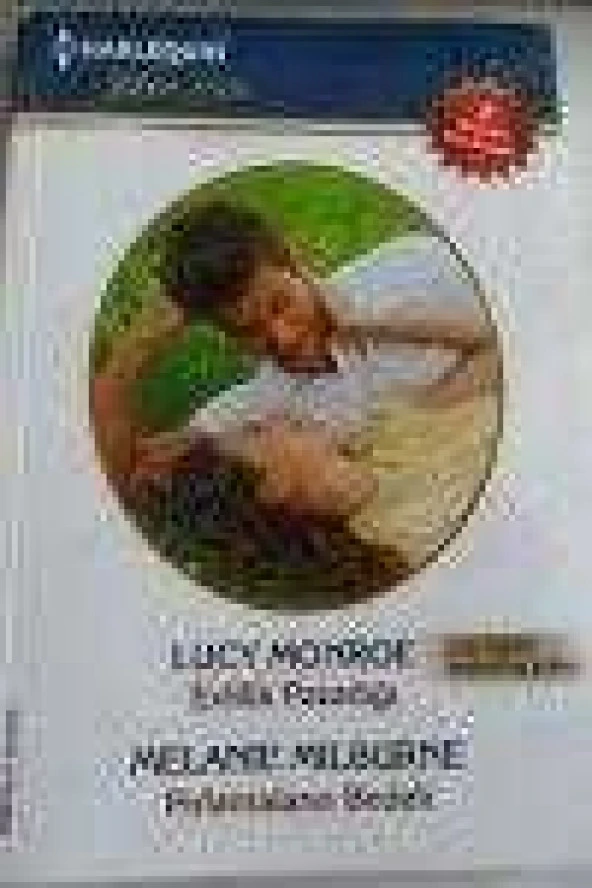 BEYAZ DİZİ  *  HERLEQUİN  *  HİGH LİFE    2 Roman Bir Arada  /     EVLİLİK PAZARLIĞI  -  PIRLANTALARIN BEDELİ ürün görseli 1