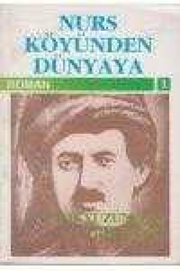 NURS KÖYÜNDEN DÜNYAYA  - 1    /    GÖKYÜZÜNDEN BİR BEŞİK ürün görseli 1