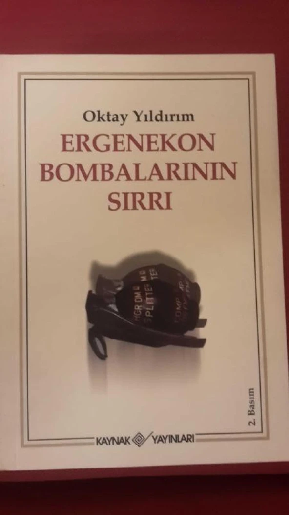 ERGENEKON BOMBALARININ SIRRI ürün görseli 1