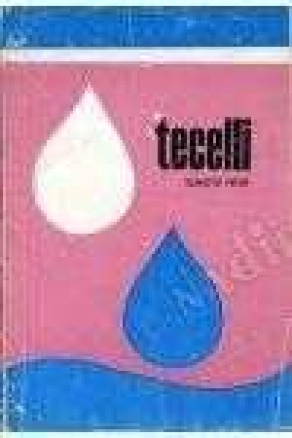 TECELLİ    /    imzalı ithaflı ürün görseli 1