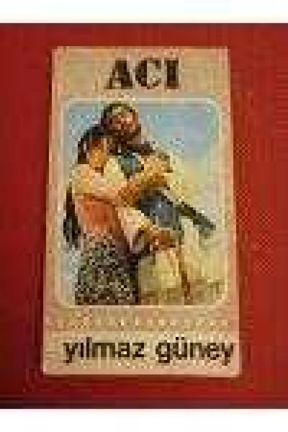 ACI   /  Birinci Baskı    (   Acının Çanları - Kemal Özer  *  Filmin Öyküsü - Senaryo  ) ürün görseli 1
