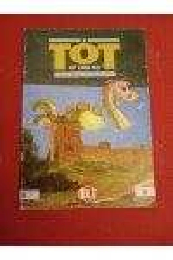 A TOT OF ENGLISH   /   YOUR ENGLISH MONTHLY   - 6 ürün görseli 1