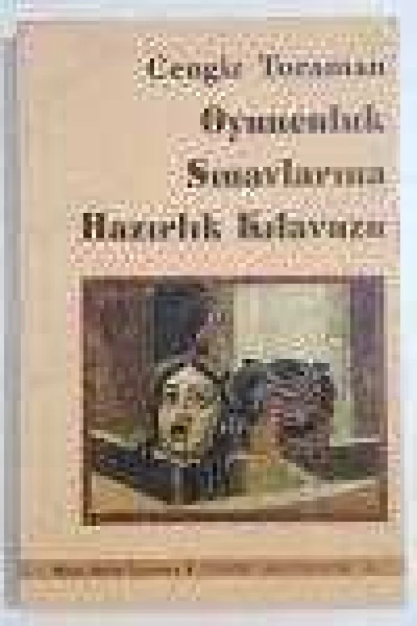 OYUNCULUK SINAVLARINA HAZIRLIK KILAVUZU ürün görseli 1
