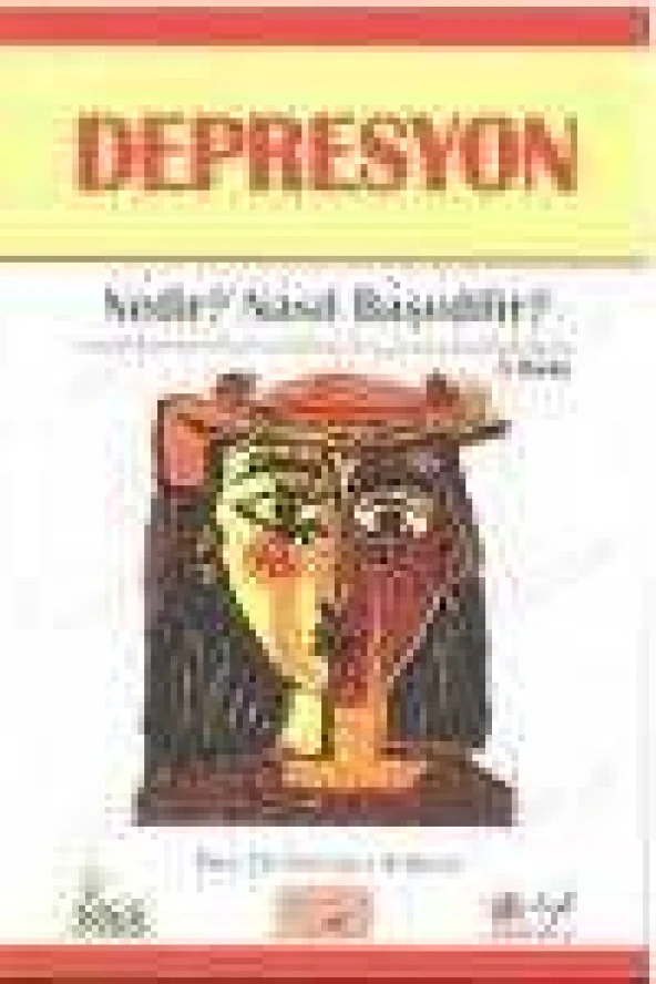 DEPRESYON NEDİR ? NASIL BAŞEDİLİR ? ürün görseli 1