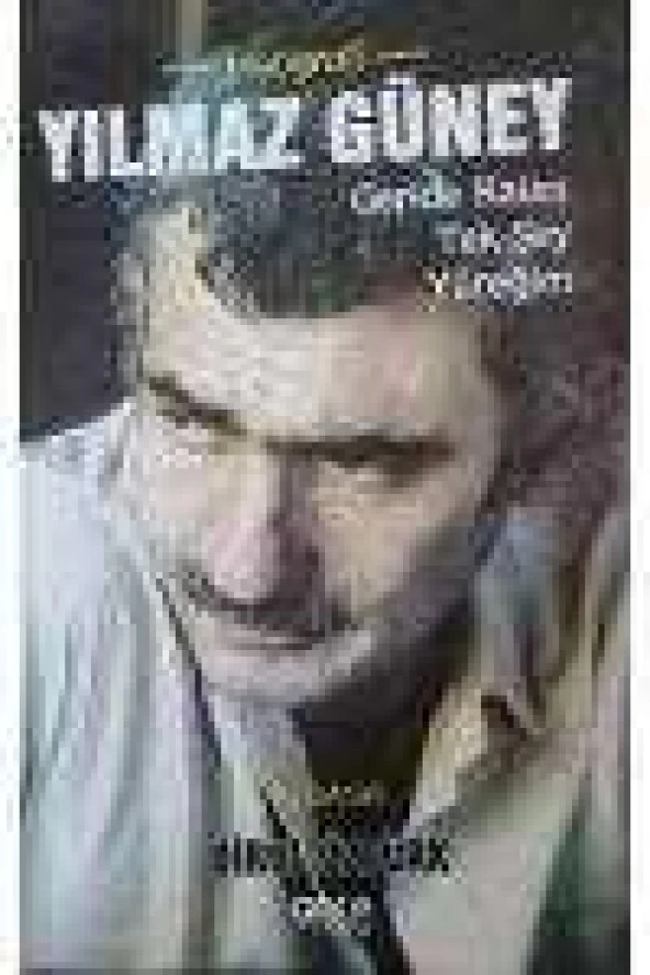 YILMAZ GÜNEY    /    GERİDE KALAN TEK ŞEY YÜREĞİM ürün görseli 1
