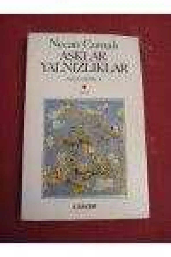 AŞKLAR YALNIZLIKLAR    /    TOPLU ŞİİRLER  1 ürün görseli 1